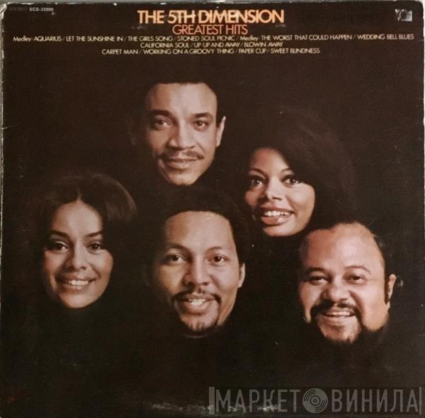 The Fifth Dimension - Greatest Hits