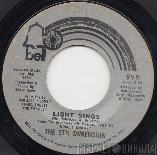 The Fifth Dimension - Light Sings