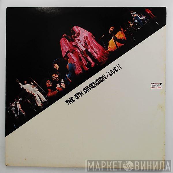  The Fifth Dimension  - Live