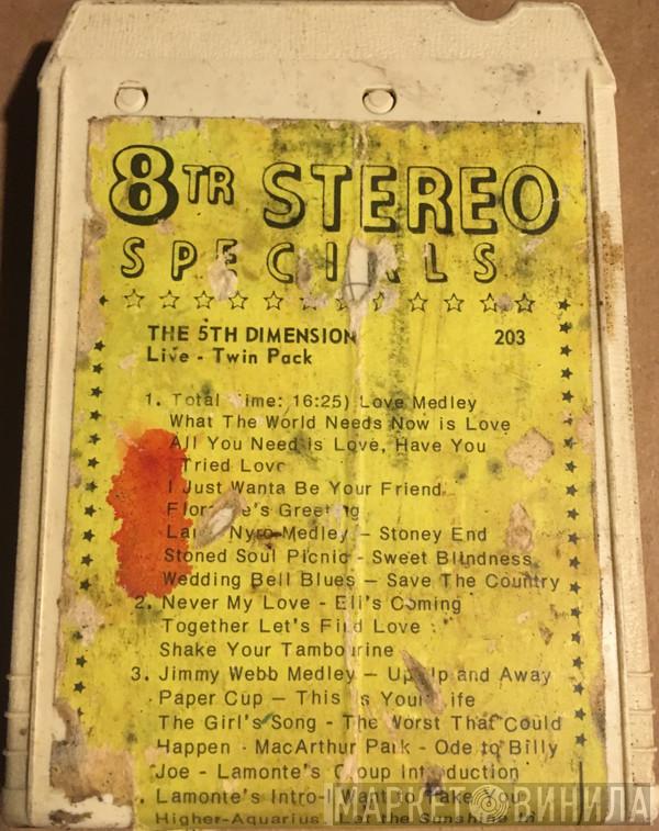  The Fifth Dimension  - Live