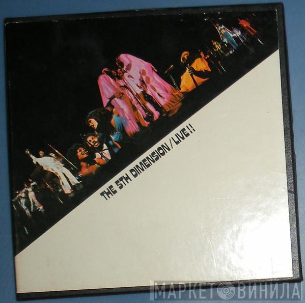  The Fifth Dimension  - Live