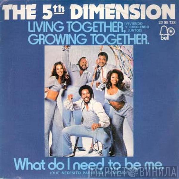 The Fifth Dimension - Living Together, Gowing Together (Viviendo Y Creciendo Juntos)