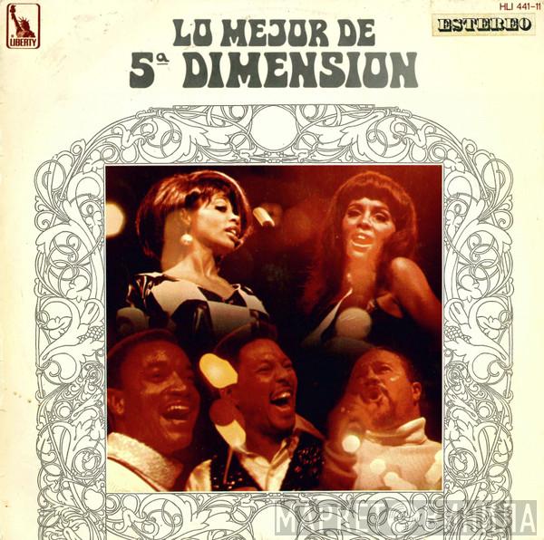 The Fifth Dimension - Lo Mejor De 5.ª Dimension