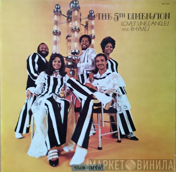  The Fifth Dimension  - Love's Lines, Angles And Rhymes