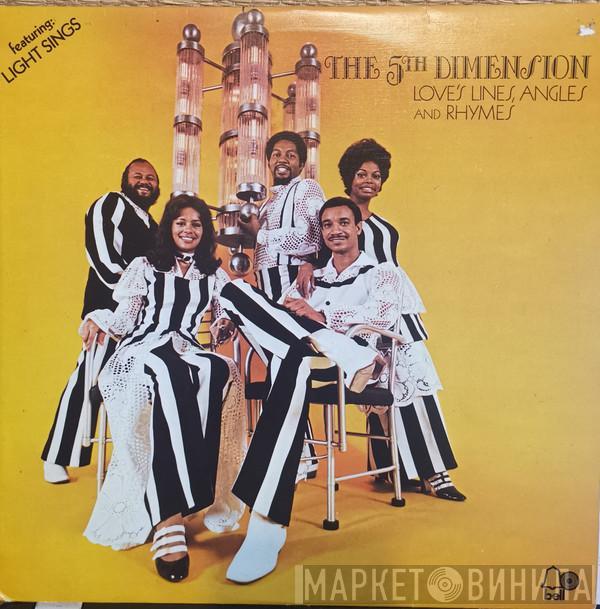 The Fifth Dimension - Love's Lines, Angles And Rhymes