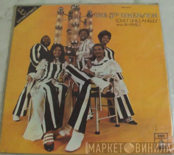  The Fifth Dimension  - Love's Lines, Angles And Rhymes