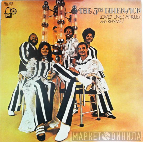  The Fifth Dimension  - Love's Lines, Angles And Rhymes