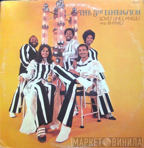  The Fifth Dimension  - Love's Lines, Angles And Rhymes
