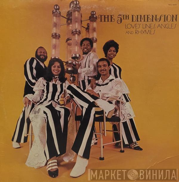  The Fifth Dimension  - Love's Lines, Angles And Rhymes