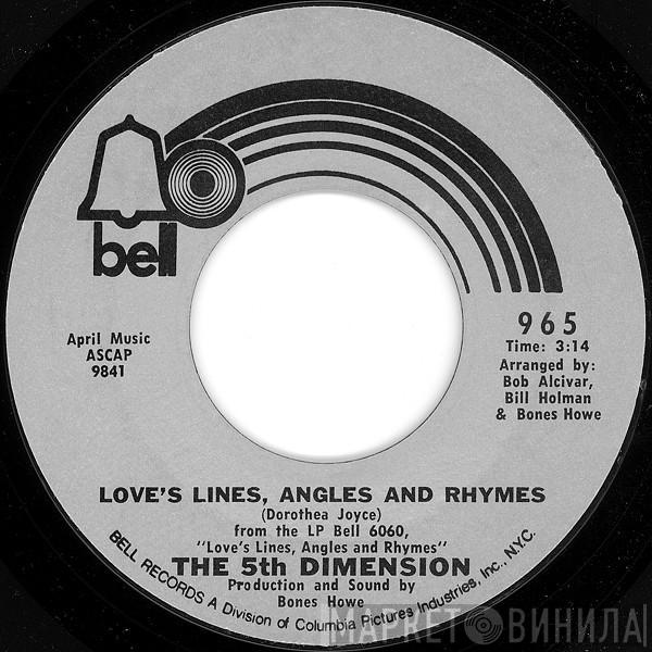 The Fifth Dimension - Love's Lines, Angles And Rhymes