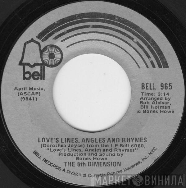 The Fifth Dimension - Love's Lines, Angles And Rhymes
