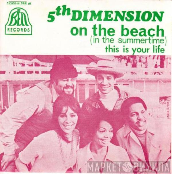 The Fifth Dimension - On The Beach (In The Summertime)