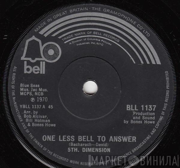 The Fifth Dimension - One Less Bell To Answer