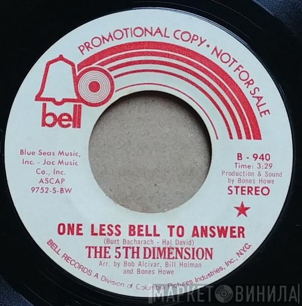 The Fifth Dimension - One Less Bell To Answer