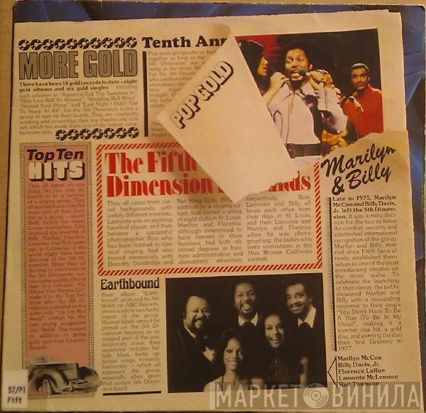 The Fifth Dimension - Pop Gold