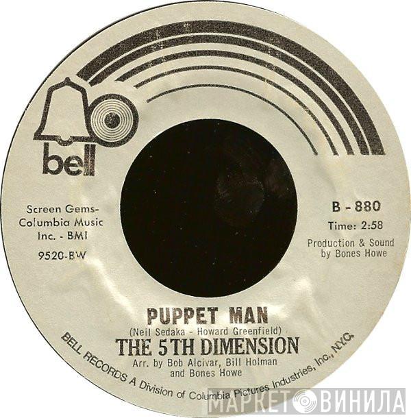 The Fifth Dimension - Puppet Man / A Love Like Ours