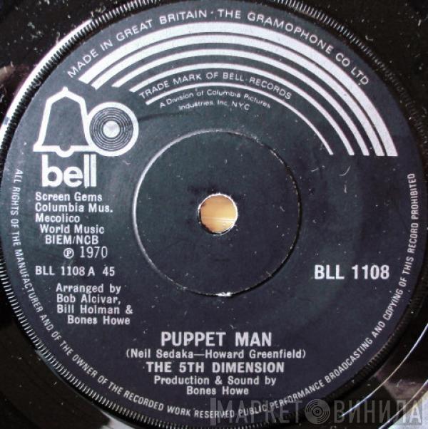 The Fifth Dimension - Puppet Man