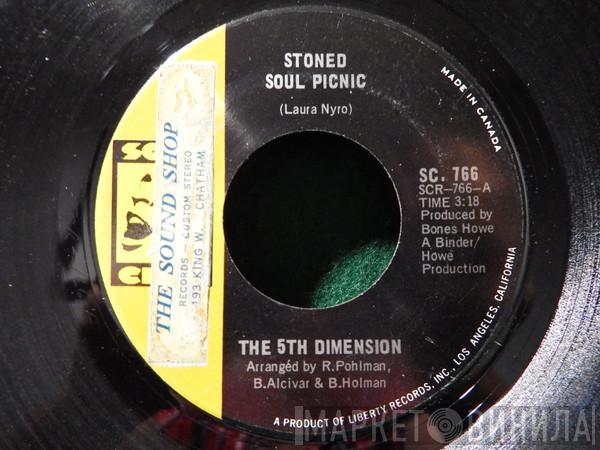 The Fifth Dimension - Stoned Soul Picnic /  The Sailboat Song