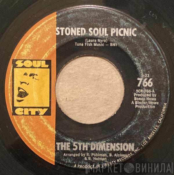 The Fifth Dimension - Stoned Soul Picnic / The Sailboat Song