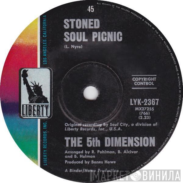  The Fifth Dimension  - Stoned Soul Picnic