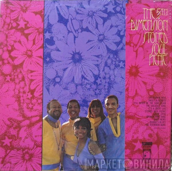 The Fifth Dimension - Stoned Soul Picnic