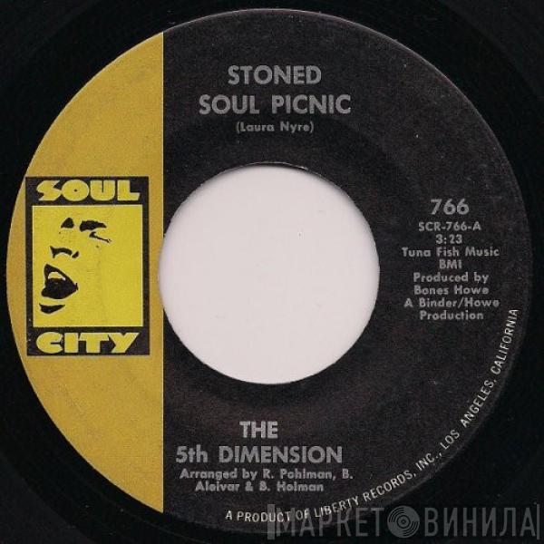  The Fifth Dimension  - Stoned Soul Picnic