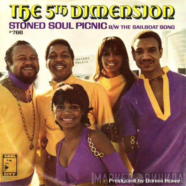  The Fifth Dimension  - Stoned Soul Picnic