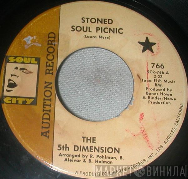  The Fifth Dimension  - Stoned Soul Picnic