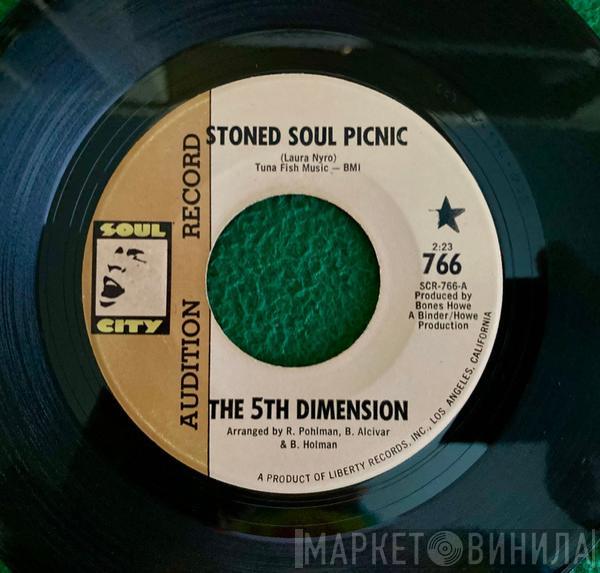  The Fifth Dimension  - Stoned Soul Picnic