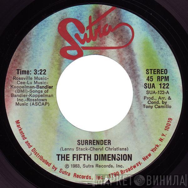 The Fifth Dimension - Surrender