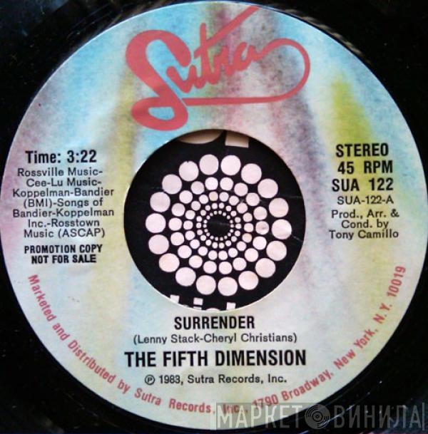 The Fifth Dimension - Surrender