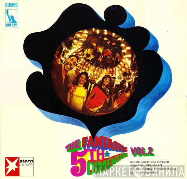 The Fifth Dimension - The Fantastic 5th Dimension Vol. 2