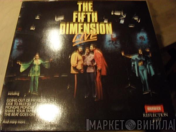 The Fifth Dimension - The Fifth Dimension Live