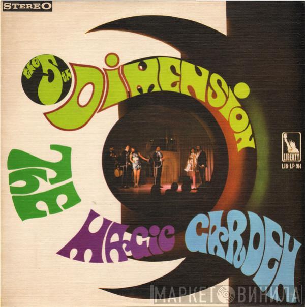  The Fifth Dimension  - The Magic Garden