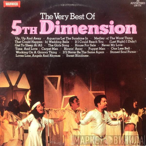 The Fifth Dimension - The Very Best Of 5th Dimension