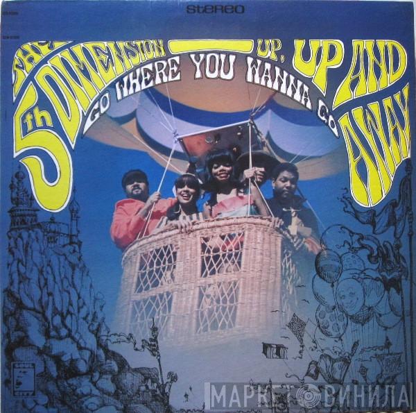 The Fifth Dimension - Up, Up And Away