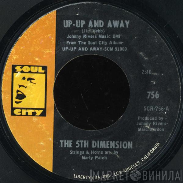 The Fifth Dimension - Up-Up And Away