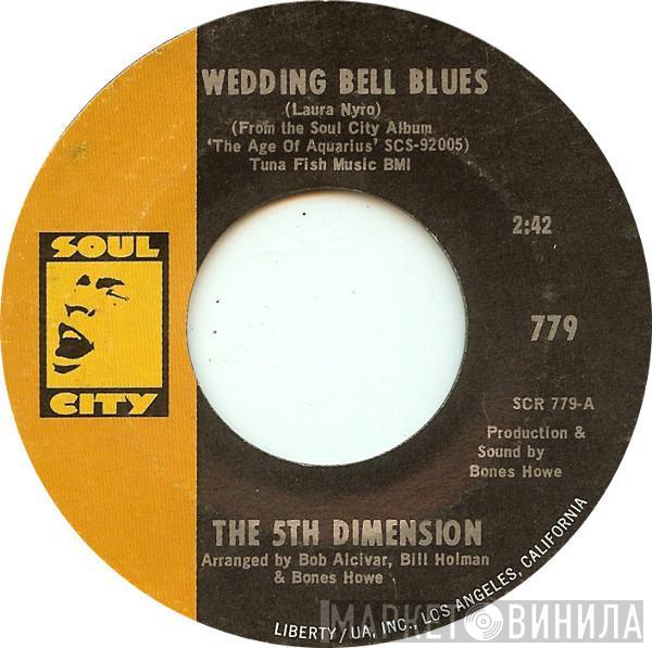 The Fifth Dimension - Wedding Bell Blues