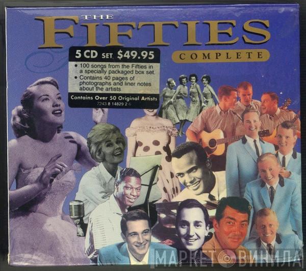  - The Fifties Complete