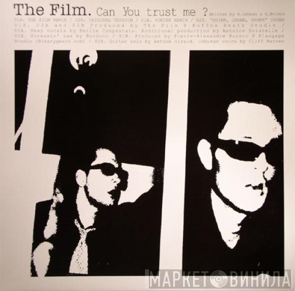  The Film  - Can You Trust Me?