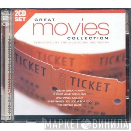 The Film Score Orchestra - Great Movies Collection