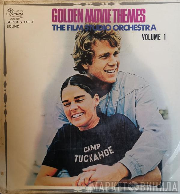 The Film Studio Orchestra - Golden Movie Theme - Vol.1