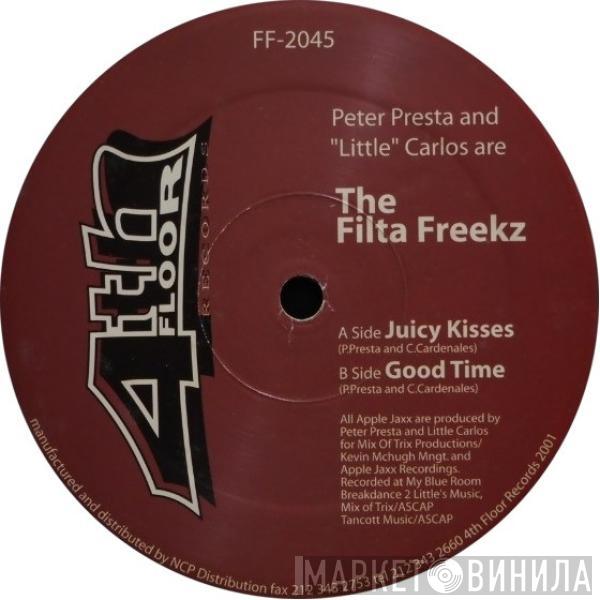 The Filta Freekz - Juicy Kisses