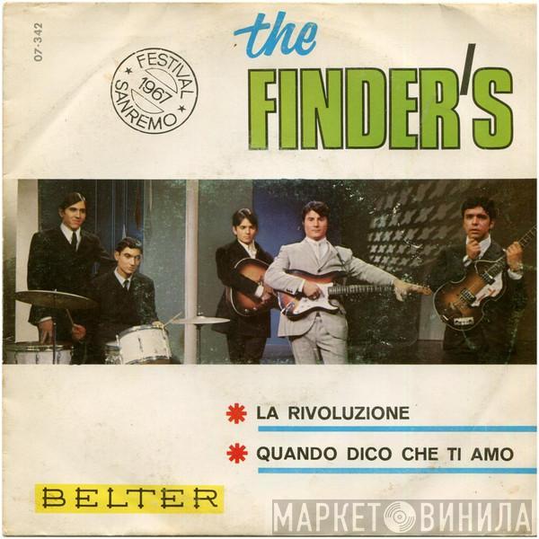 The Finder's - La Rivoluzione