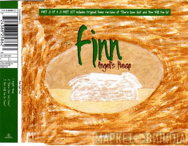 The Finn Brothers - Angel's Heap