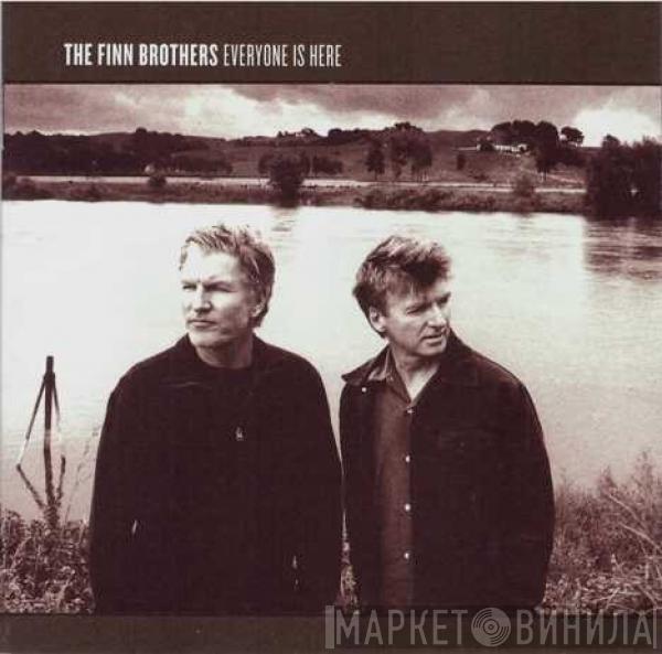  The Finn Brothers  - Everyone Is Here