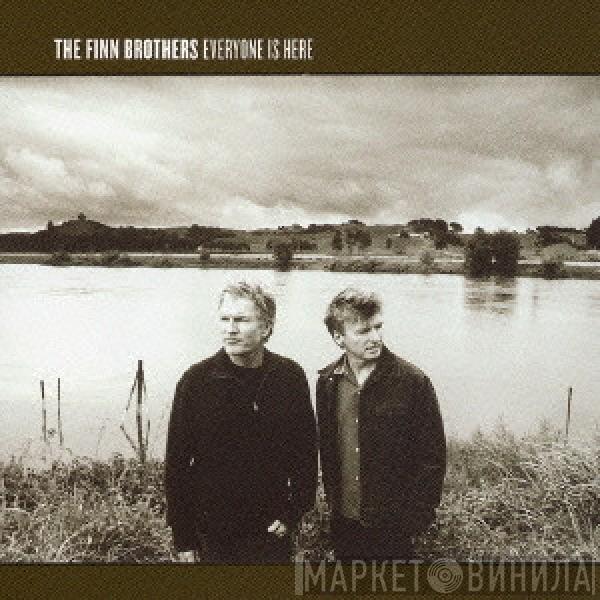  The Finn Brothers  - Everyone Is Here