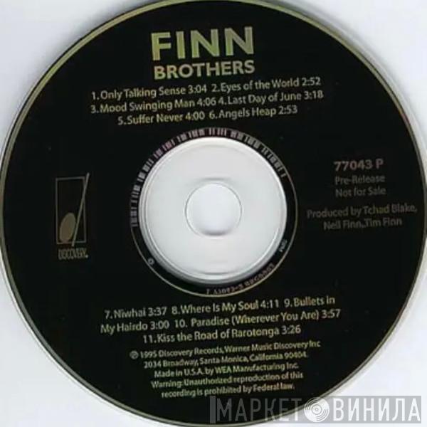 The Finn Brothers - Finn Brothers