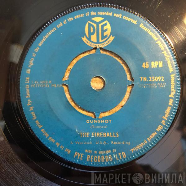 The Fireballs - Quite A Party