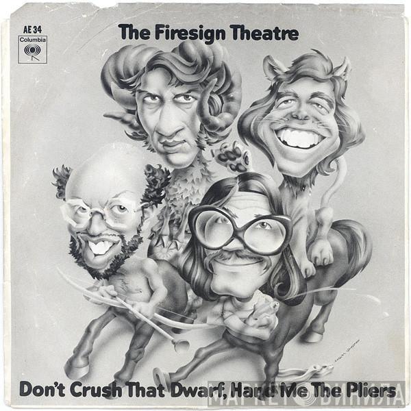 The Firesign Theatre - This Side